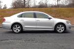 Volkswagen Passat 2.5L SEL Premium 2012 года